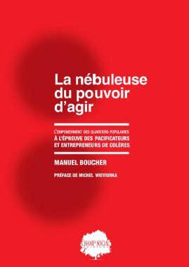 Parution de l’ouvrage : La nébuleuse du pouvoir d’agir